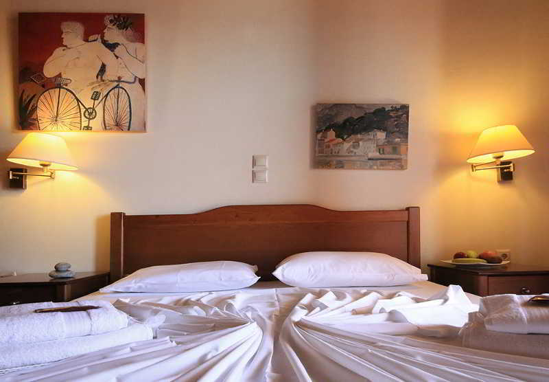 Xenios Apartments Агиос Николаос Екстериор снимка