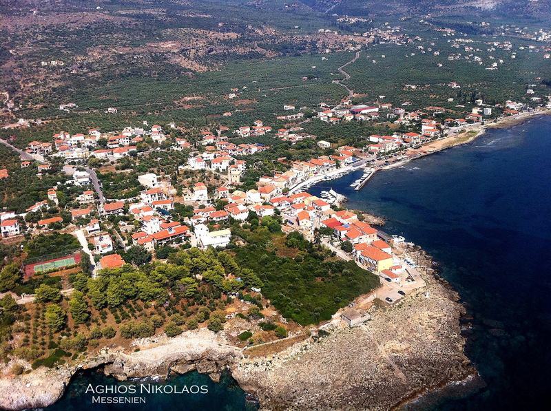 Xenios Apartments Агиос Николаос Екстериор снимка