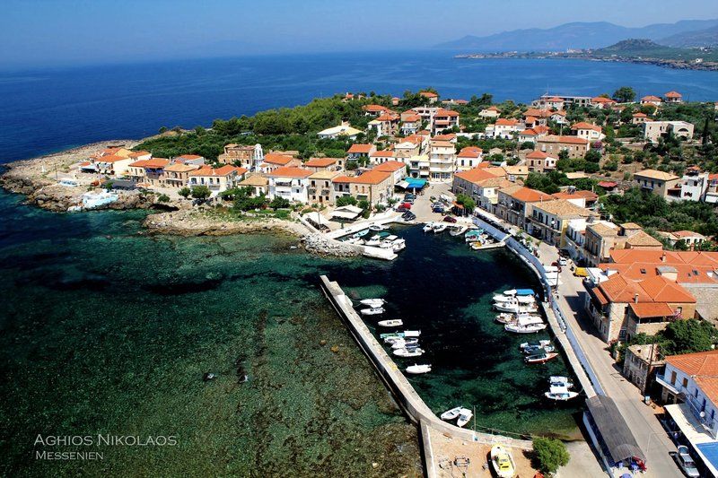 Xenios Apartments Агиос Николаос Екстериор снимка