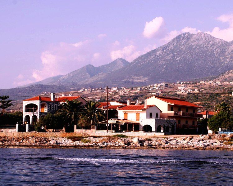 Xenios Apartments Агиос Николаос Екстериор снимка