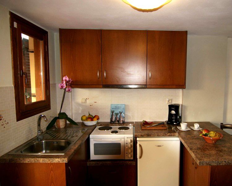 Xenios Apartments Агиос Николаос Екстериор снимка